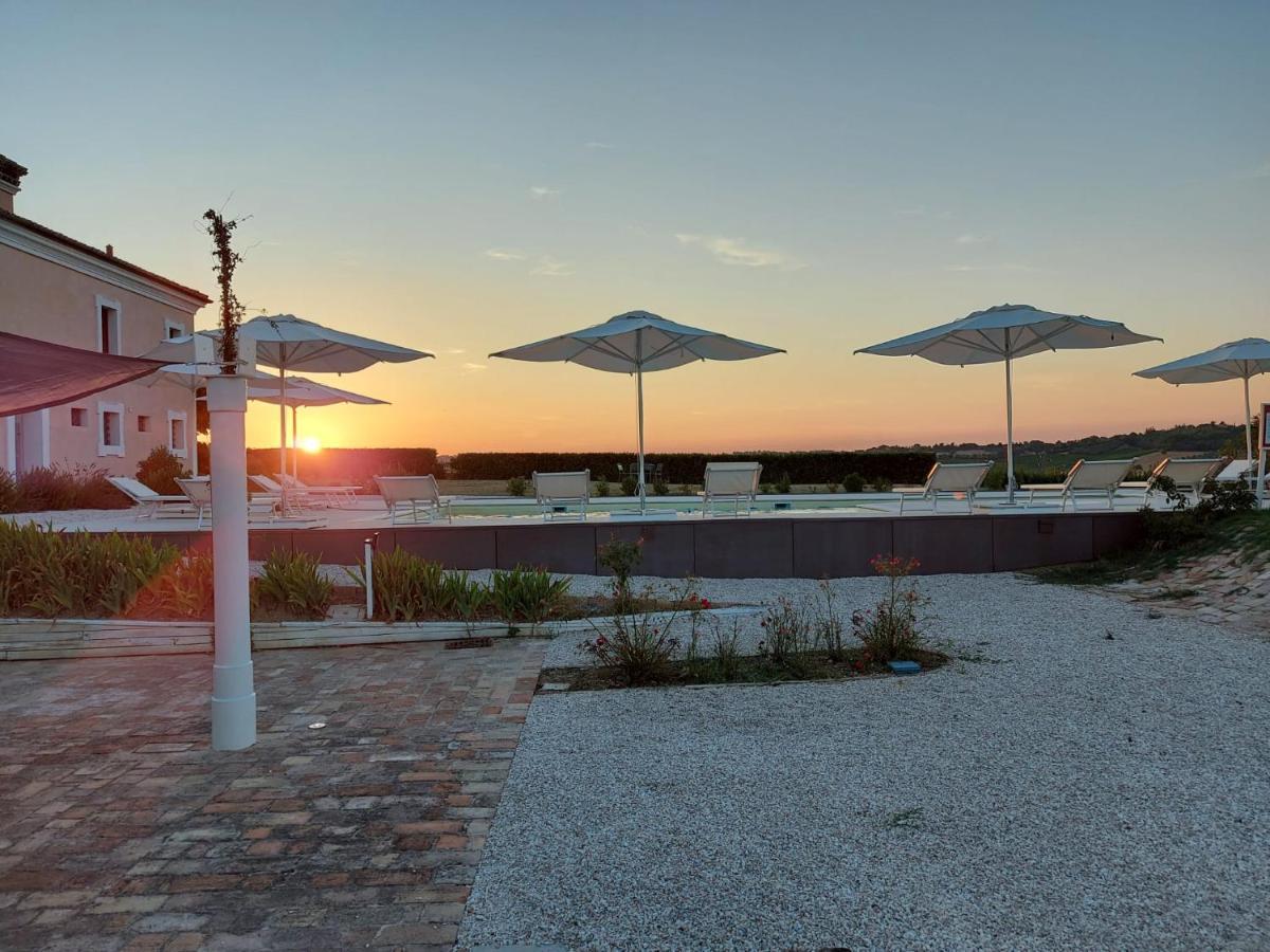 Villa Montefiore Country Resort Borghetto  Extérieur photo