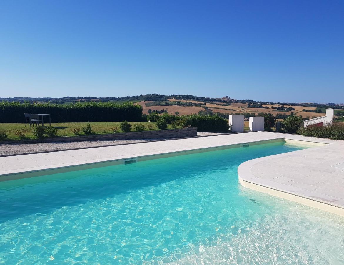 Villa Montefiore Country Resort Borghetto  Extérieur photo