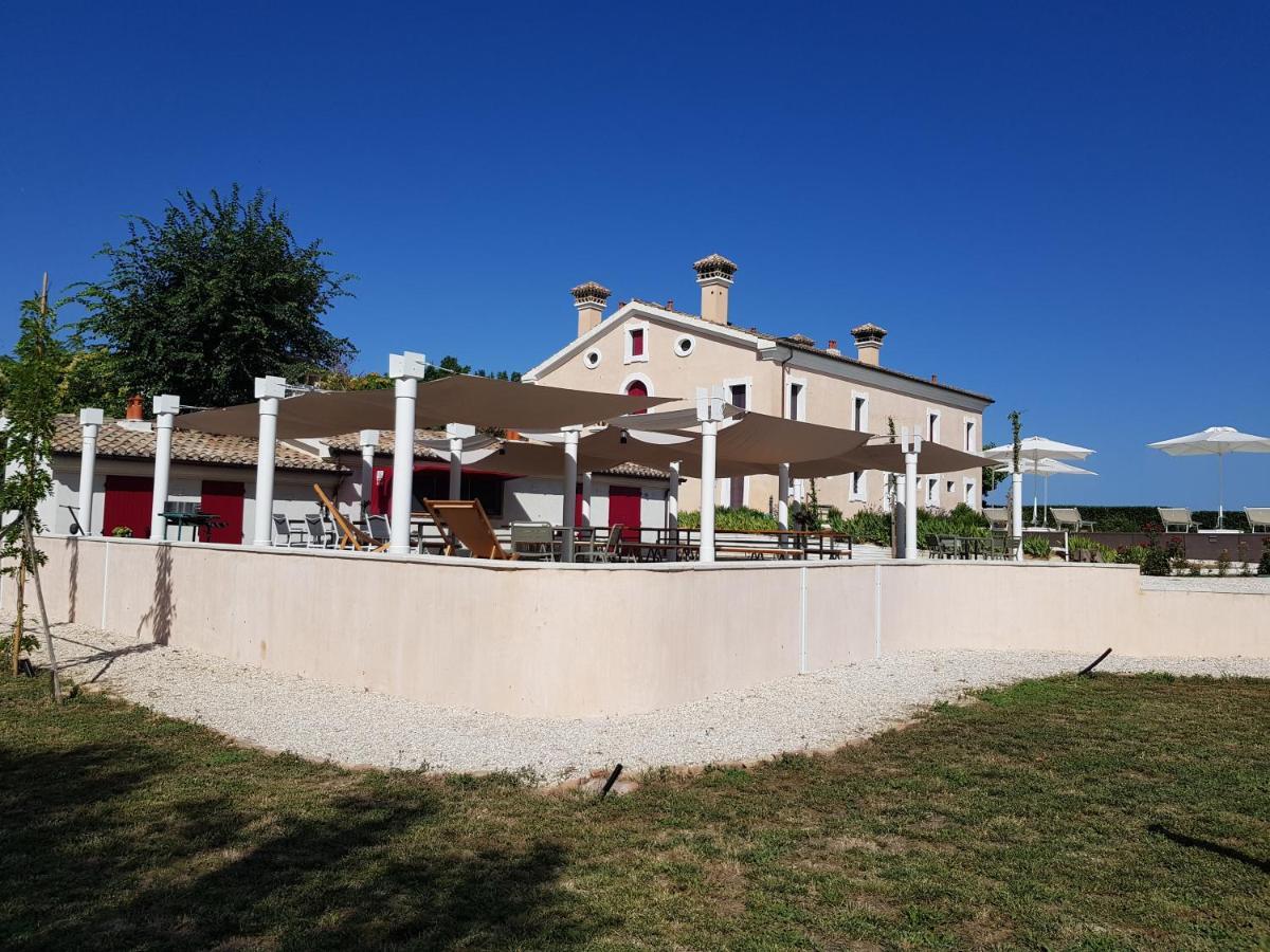 Villa Montefiore Country Resort Borghetto  Extérieur photo