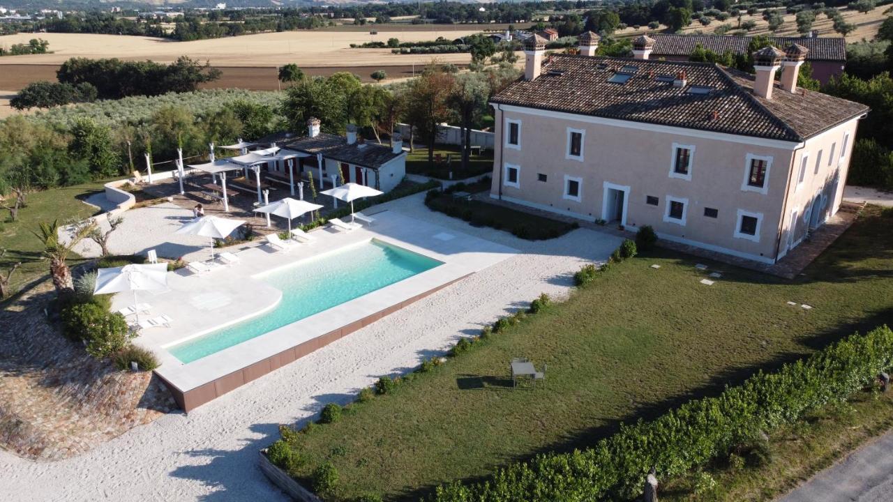 Villa Montefiore Country Resort Borghetto  Extérieur photo