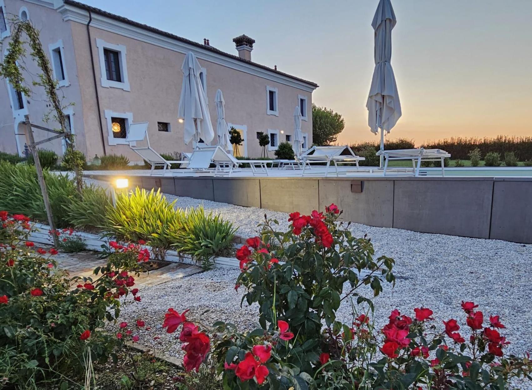 Villa Montefiore Country Resort Borghetto  Extérieur photo